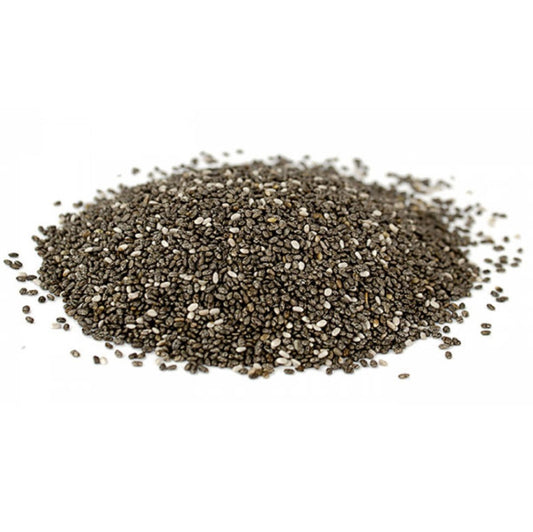 Chia Seeds Bulk Bag - SAN JOSE PRODUCE & IMPORTS LLC